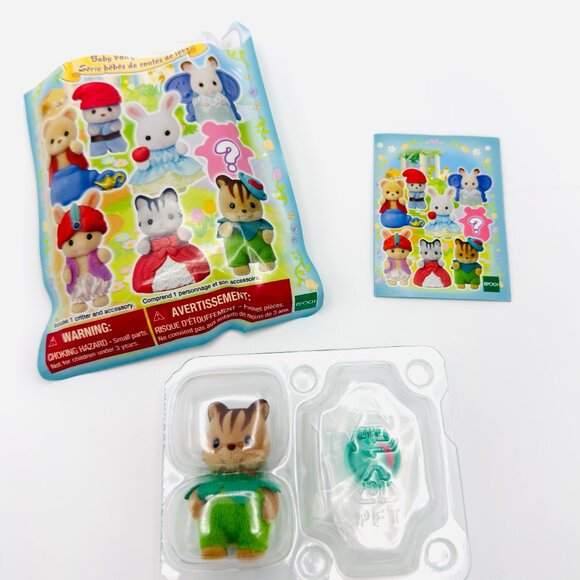 3762 CALICO CRITTER SYLVANIAN FAMILY BLIND BAG SURPRISE BAG - Picture 1 of 2